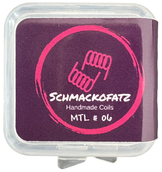 MTL #06 2-Kern Fine Fused Clapton